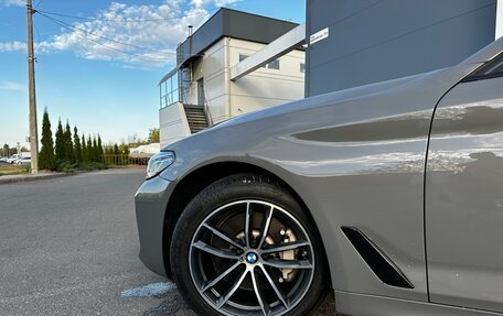 BMW 5 серия, 2020 год, 4 900 000 рублей, 12 фотография