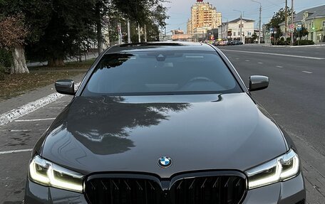 BMW 5 серия, 2020 год, 4 900 000 рублей, 13 фотография