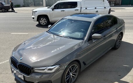 BMW 5 серия, 2020 год, 4 900 000 рублей, 15 фотография