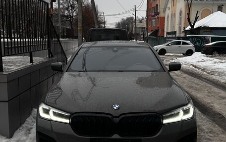 BMW 5 серия, 2020 год, 4 900 000 рублей, 10 фотография