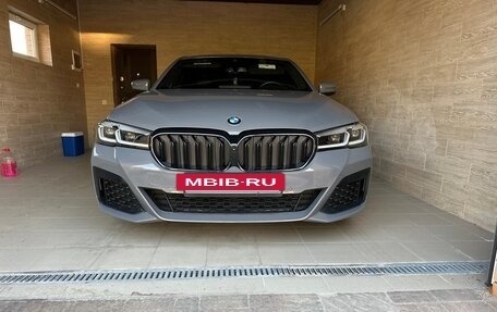 BMW 5 серия, 2020 год, 4 900 000 рублей, 11 фотография