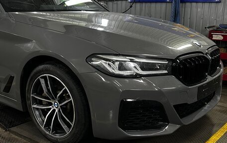 BMW 5 серия, 2020 год, 4 900 000 рублей, 19 фотография