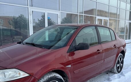 Renault Megane II, 2007 год, 385 000 рублей, 2 фотография
