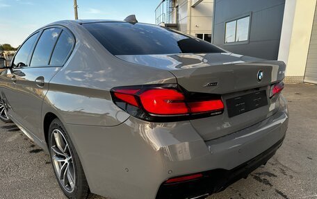 BMW 5 серия, 2020 год, 4 900 000 рублей, 21 фотография