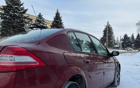 Renault Megane II, 2007 год, 385 000 рублей, 4 фотография