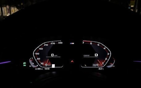 BMW 5 серия, 2020 год, 4 900 000 рублей, 22 фотография