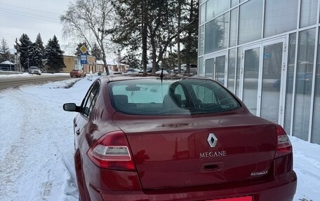 Renault Megane II, 2007 год, 385 000 рублей, 3 фотография