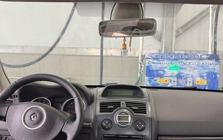 Renault Megane II, 2007 год, 385 000 рублей, 8 фотография