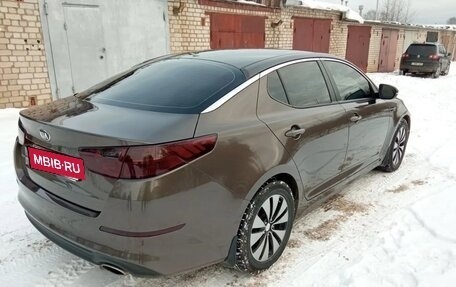 KIA Optima III, 2014 год, 1 360 000 рублей, 3 фотография