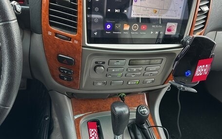 Toyota Land Cruiser 100 рестайлинг 2, 2004 год, 2 700 000 рублей, 20 фотография