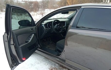 KIA Optima III, 2014 год, 1 360 000 рублей, 16 фотография