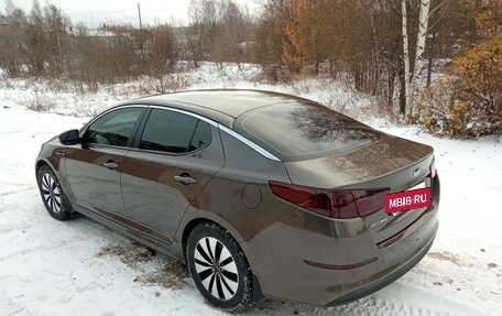 KIA Optima III, 2014 год, 1 360 000 рублей, 11 фотография