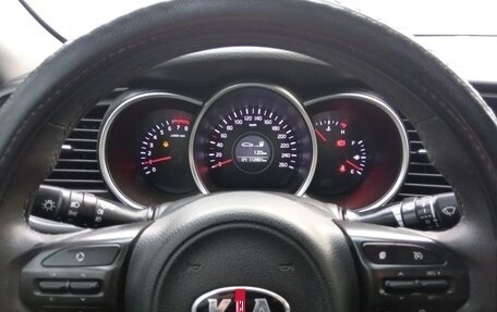 KIA Optima III, 2014 год, 1 360 000 рублей, 18 фотография