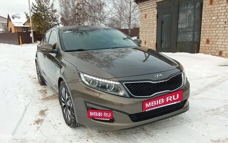 KIA Optima III, 2014 год, 1 360 000 рублей, 6 фотография
