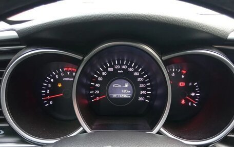 KIA Optima III, 2014 год, 1 360 000 рублей, 19 фотография