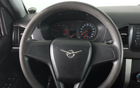 ЛуАЗ Pickup, 2016 год, 769 000 рублей, 15 фотография