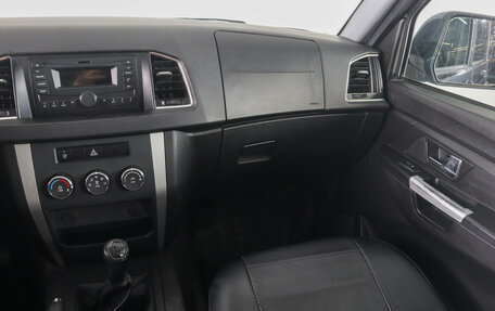 ЛуАЗ Pickup, 2016 год, 769 000 рублей, 14 фотография