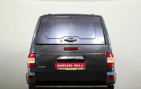 ЛуАЗ Pickup, 2016 год, 769 000 рублей, 6 фотография