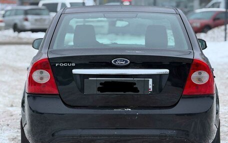 Ford Focus II рестайлинг, 2008 год, 500 000 рублей, 4 фотография