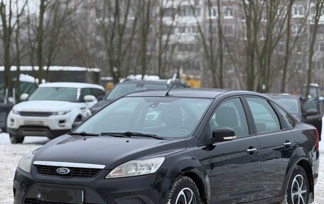 Ford Focus II рестайлинг, 2008 год, 500 000 рублей, 3 фотография