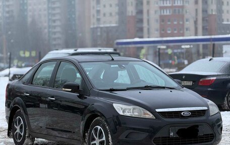 Ford Focus II рестайлинг, 2008 год, 500 000 рублей, 1 фотография