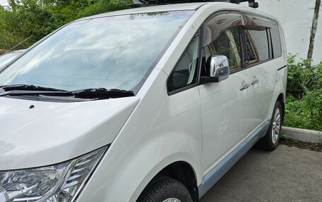 Mitsubishi Delica D:5 I, 2015 год, 2 550 000 рублей, 8 фотография