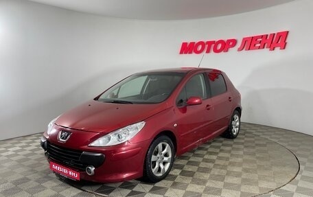 Peugeot 307 I, 2005 год, 303 000 рублей, 1 фотография