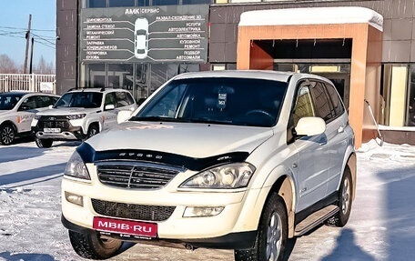 SsangYong Kyron I, 2012 год, 749 577 рублей, 1 фотография