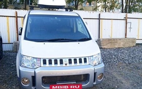 Mitsubishi Delica D:5 I, 2015 год, 2 550 000 рублей, 15 фотография