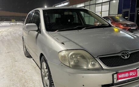 Toyota Corolla, 2001 год, 570 000 рублей, 1 фотография