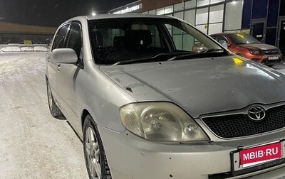 Toyota Corolla, 2001 год, 570 000 рублей, 1 фотография