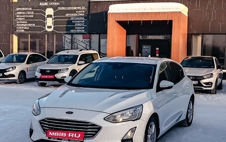 Ford Focus IV, 2018 год, 1 596 500 рублей, 1 фотография