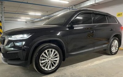 Skoda Kodiaq I, 2024 год, 4 750 000 рублей, 1 фотография