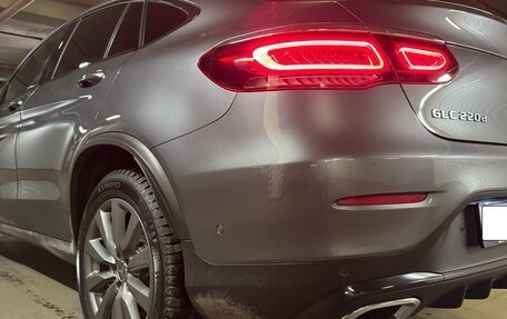 Mercedes-Benz GLC, 2020 год, 5 850 000 рублей, 1 фотография