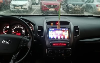 KIA Sorento II рестайлинг, 2018 год, 2 100 000 рублей, 1 фотография