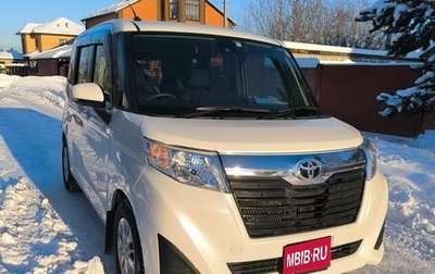 Toyota Roomy I, 2018 год, 999 999 рублей, 1 фотография