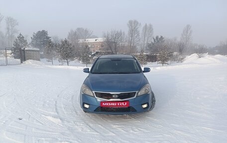 KIA cee'd I рестайлинг, 2011 год, 770 000 рублей, 1 фотография