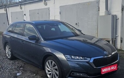 Skoda Octavia IV, 2021 год, 1 780 000 рублей, 1 фотография