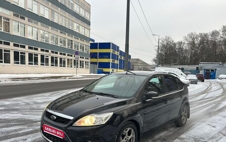 Ford Focus II рестайлинг, 2008 год, 450 000 рублей, 1 фотография