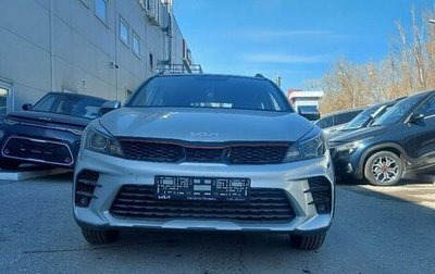 KIA Rio IV, 2021 год, 2 000 000 рублей, 1 фотография