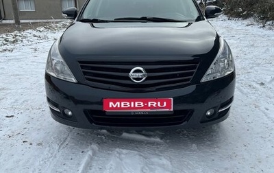 Nissan Teana, 2010 год, 990 000 рублей, 1 фотография
