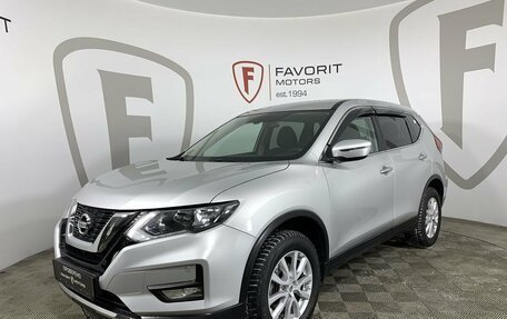 Nissan X-Trail, 2022 год, 2 549 000 рублей, 1 фотография