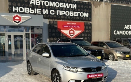 KIA Cerato III, 2013 год, 750 000 рублей, 1 фотография