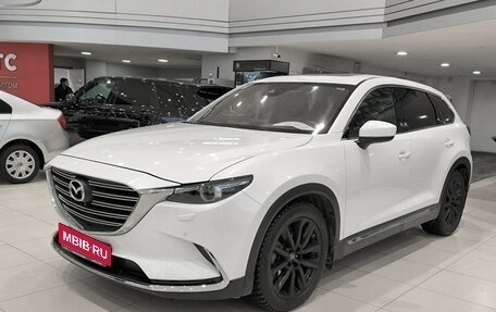Mazda CX-9 II, 2020 год, 3 990 000 рублей, 1 фотография