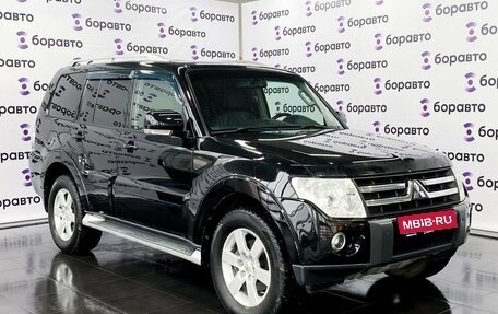 Mitsubishi Pajero IV, 2007 год, 1 640 000 рублей, 1 фотография