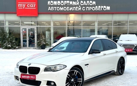 BMW 5 серия, 2014 год, 1 790 000 рублей, 1 фотография