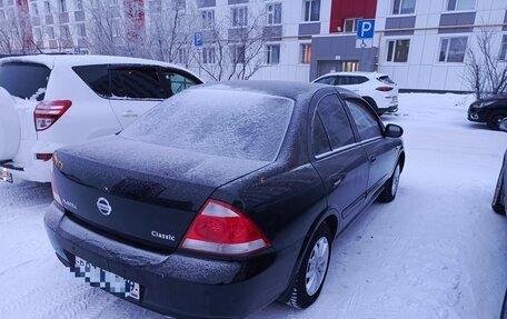 Nissan Almera Classic, 2010 год, 550 000 рублей, 4 фотография