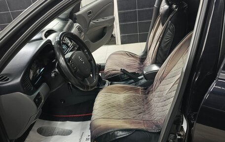 Nissan Almera Classic, 2010 год, 550 000 рублей, 13 фотография