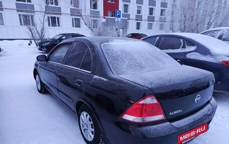 Nissan Almera Classic, 2010 год, 550 000 рублей, 3 фотография