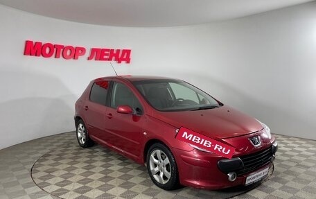 Peugeot 307 I, 2005 год, 303 000 рублей, 3 фотография